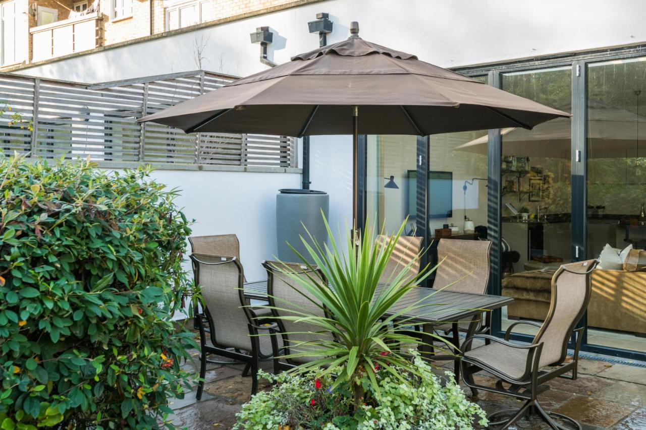 Breathtaking Putney Home With Gorgeous Garden Richmond  Exterior foto