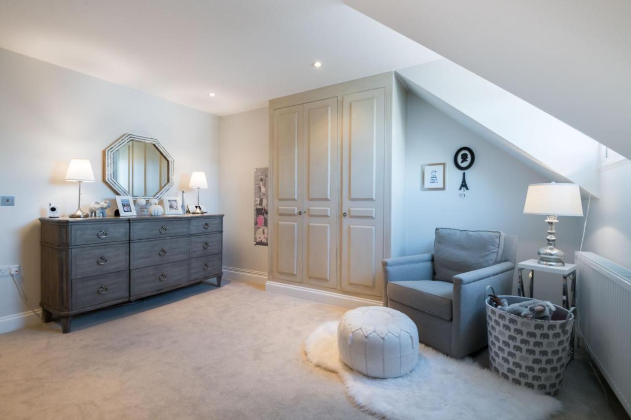 Breathtaking Putney Home With Gorgeous Garden Richmond  Exterior foto