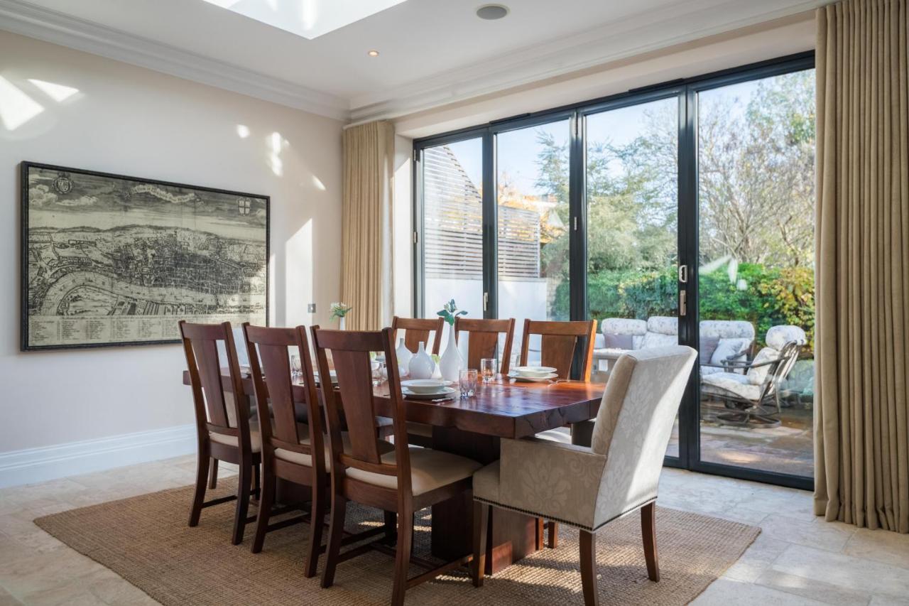 Breathtaking Putney Home With Gorgeous Garden Richmond  Exterior foto