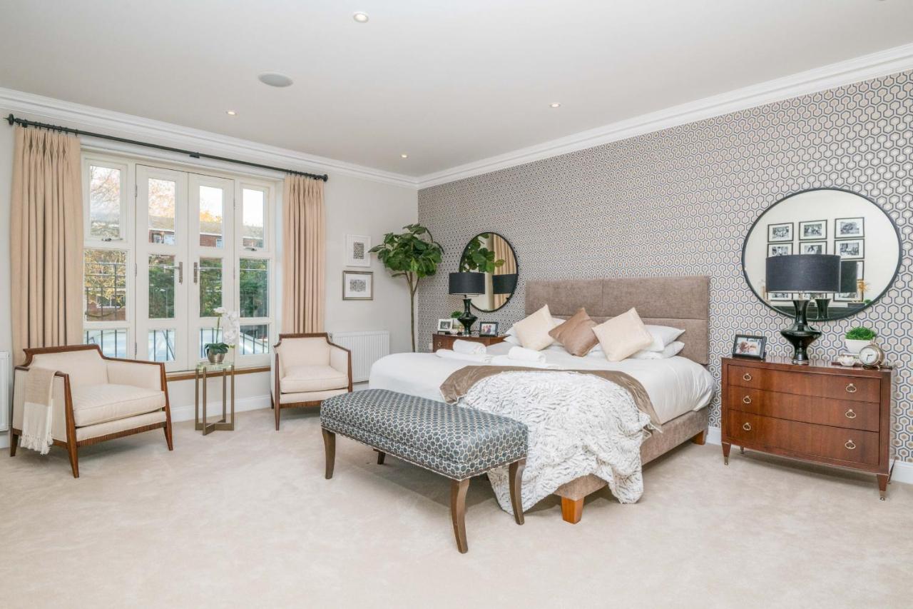 Breathtaking Putney Home With Gorgeous Garden Richmond  Exterior foto