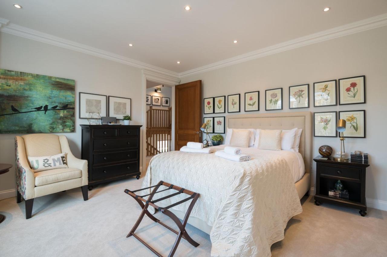 Breathtaking Putney Home With Gorgeous Garden Richmond  Exterior foto