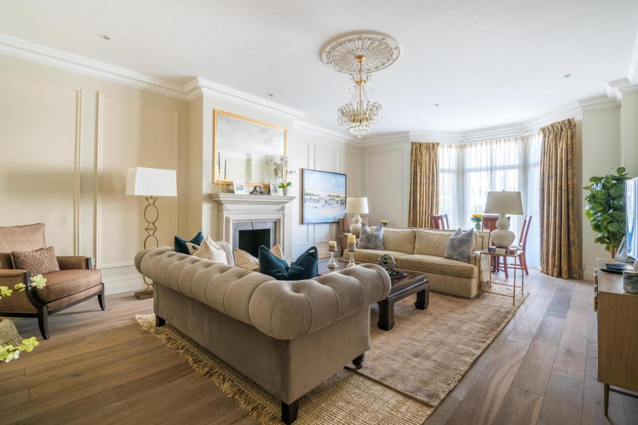Breathtaking Putney Home With Gorgeous Garden Richmond  Exterior foto