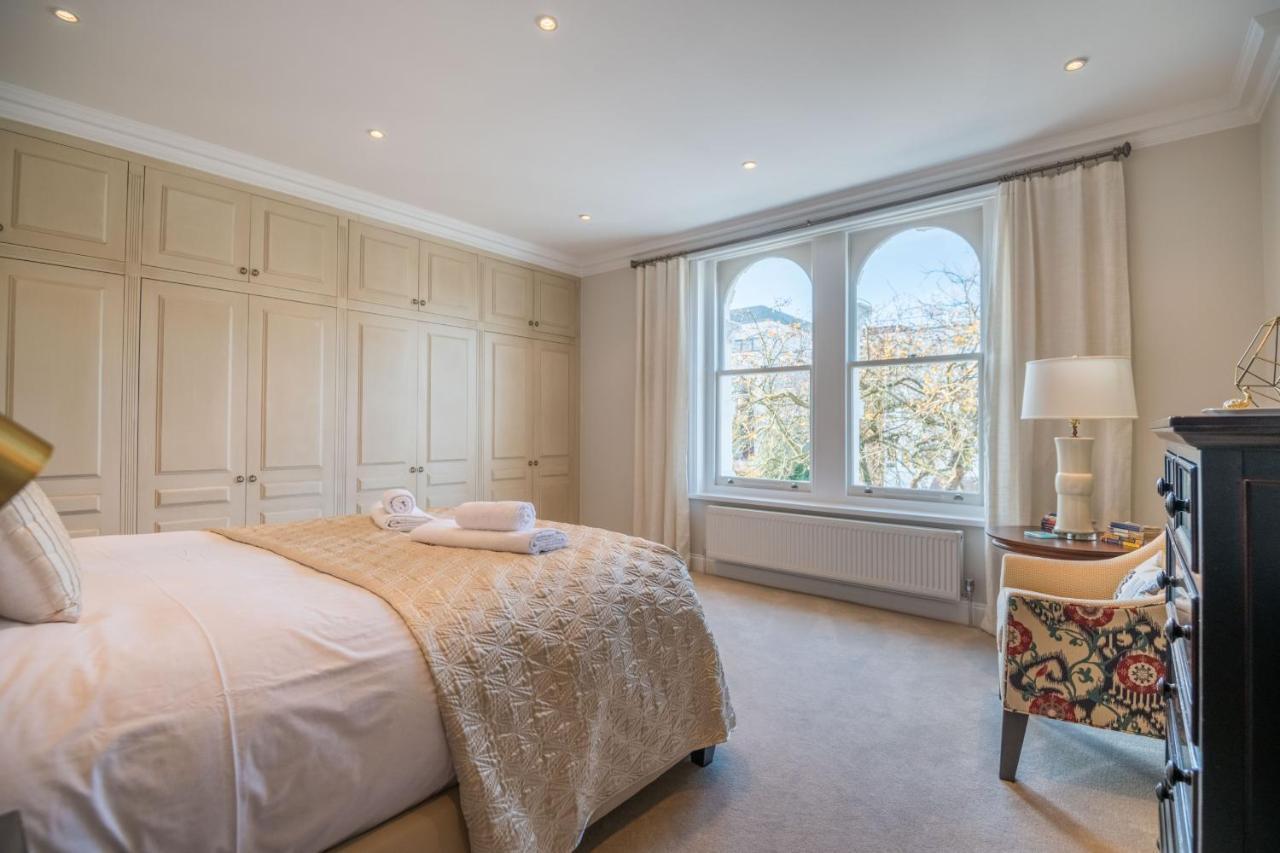 Breathtaking Putney Home With Gorgeous Garden Richmond  Exterior foto