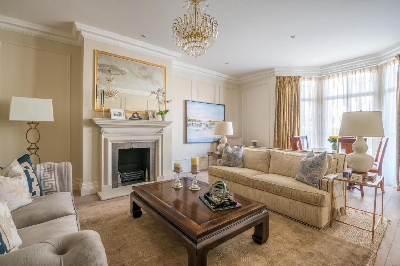 Breathtaking Putney Home With Gorgeous Garden Richmond  Exterior foto